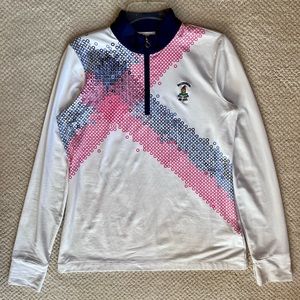 Ballybunion Thermal Golf Shirt